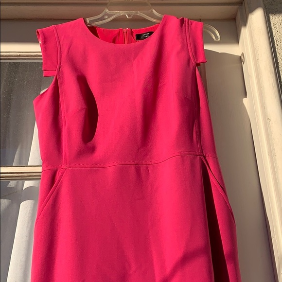 ❌SOLD❌ J. Crew The Resume Sheath Dress - Picture 3 of 7